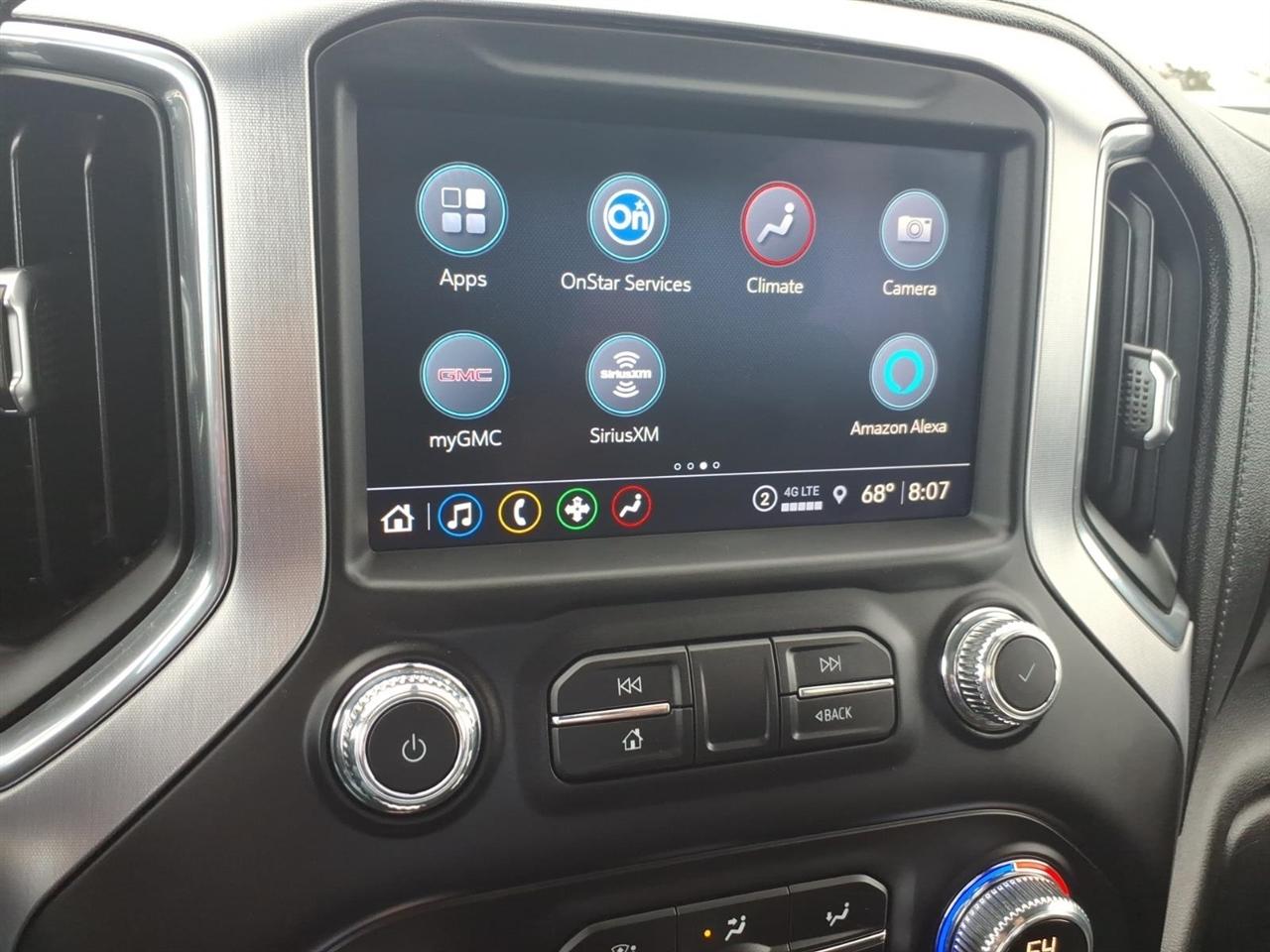 GMC Sierra 1500  2021