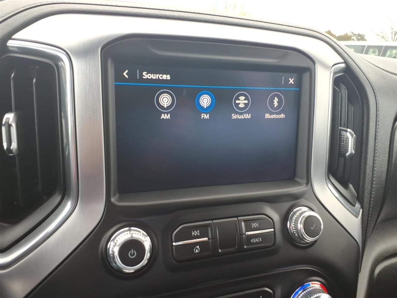 GMC Sierra 1500  2021