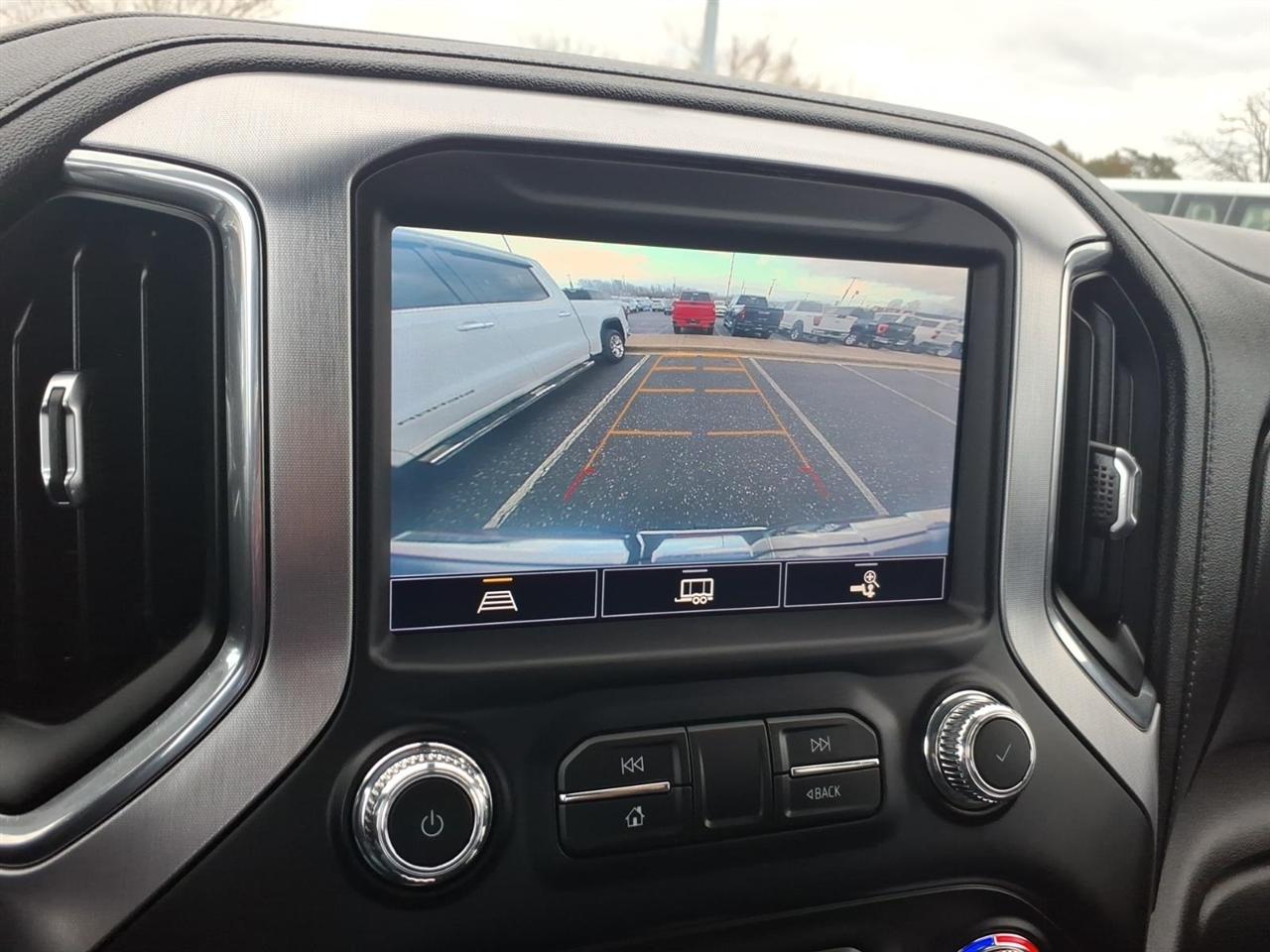 GMC Sierra 1500  2021