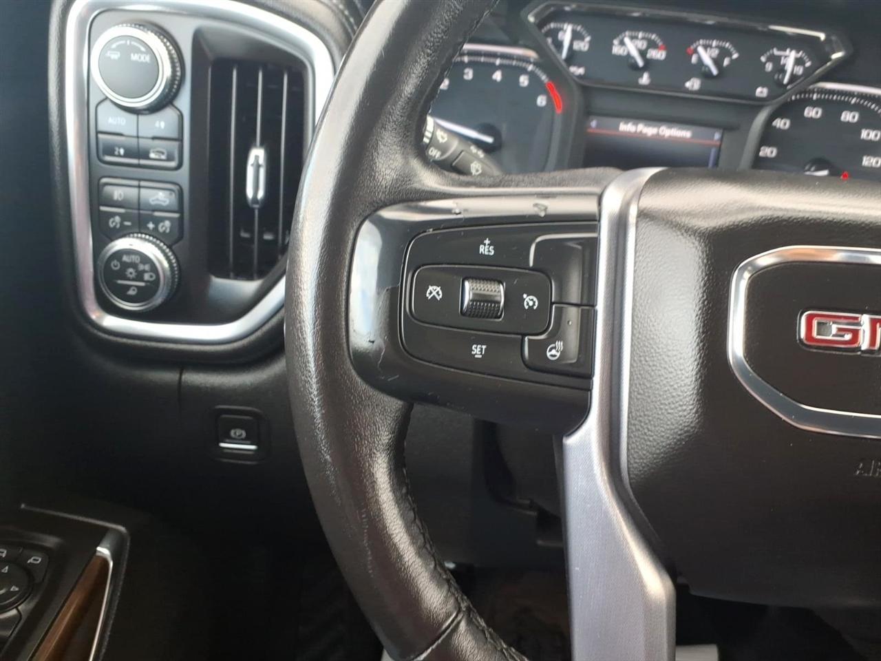 GMC Sierra 1500  2021