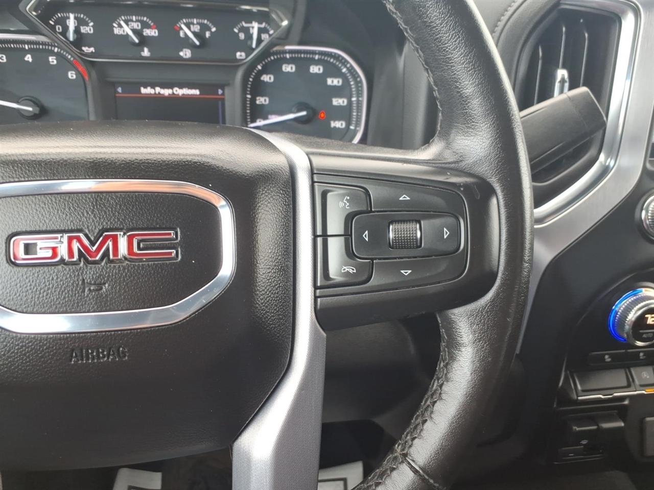 GMC Sierra 1500  2021