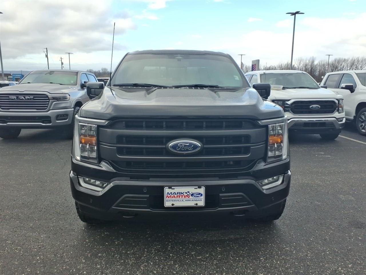 Ford F-150  2023