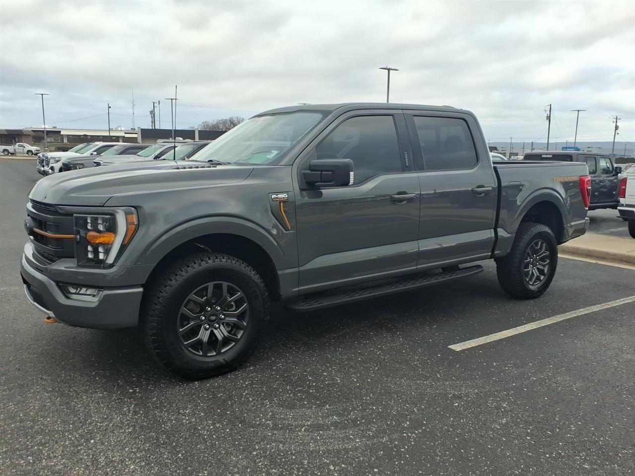 Ford F-150  2021
