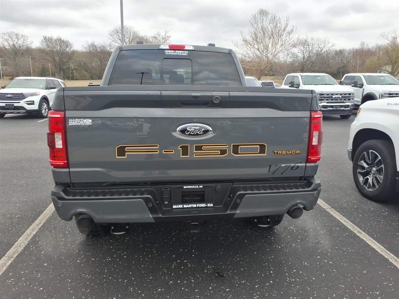 Ford F-150  2021