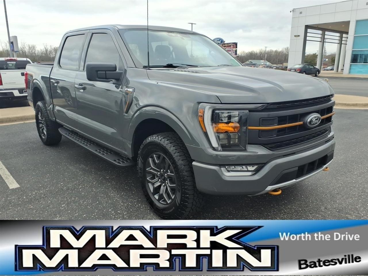 2021 Ford F-150 Tremor