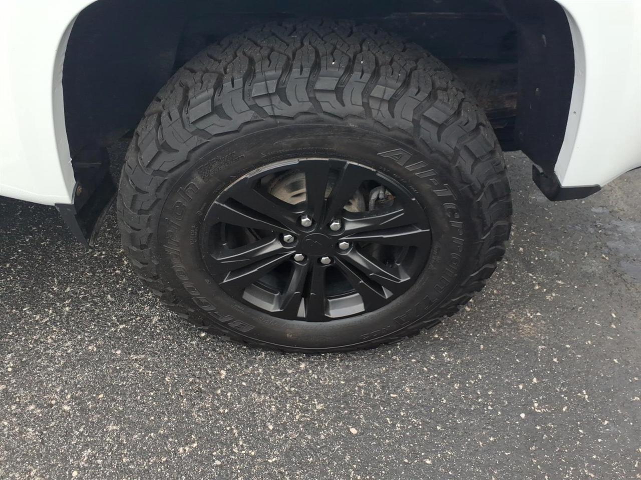 Chevrolet Colorado  2022