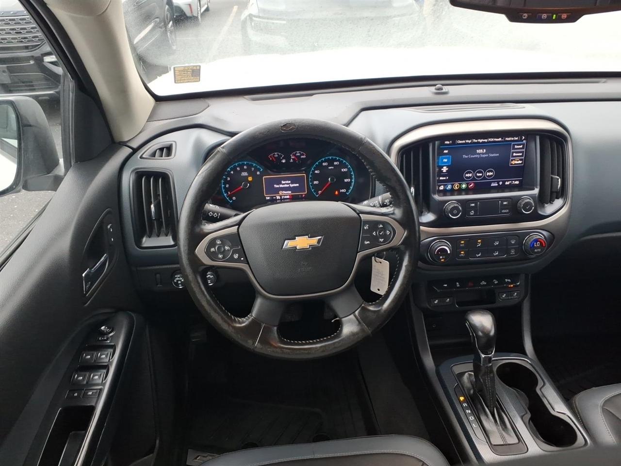 Chevrolet Colorado  2022