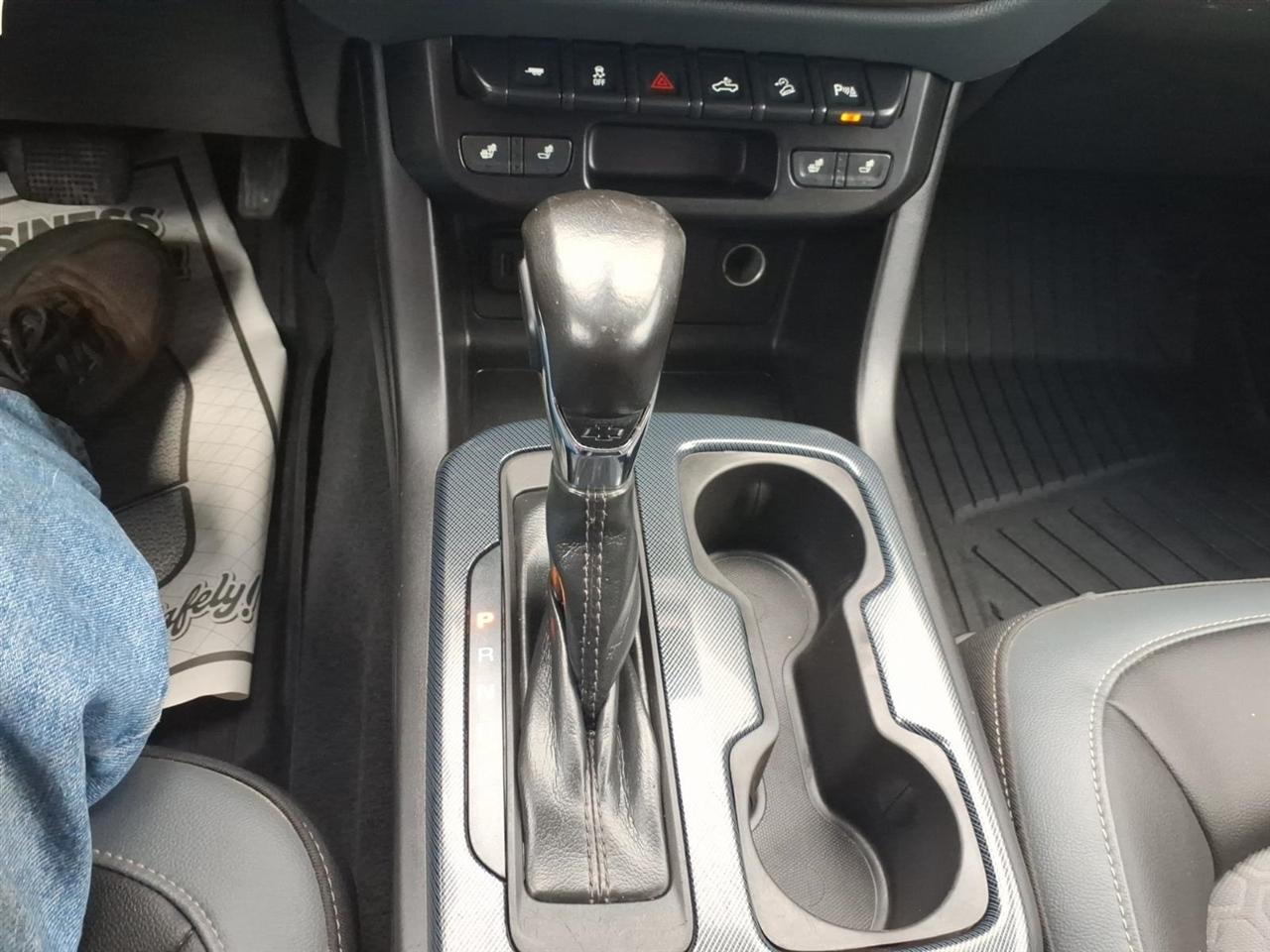 Chevrolet Colorado  2022