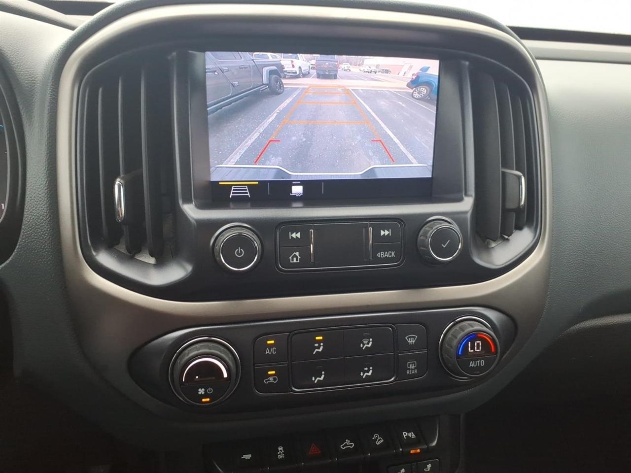 Chevrolet Colorado  2022