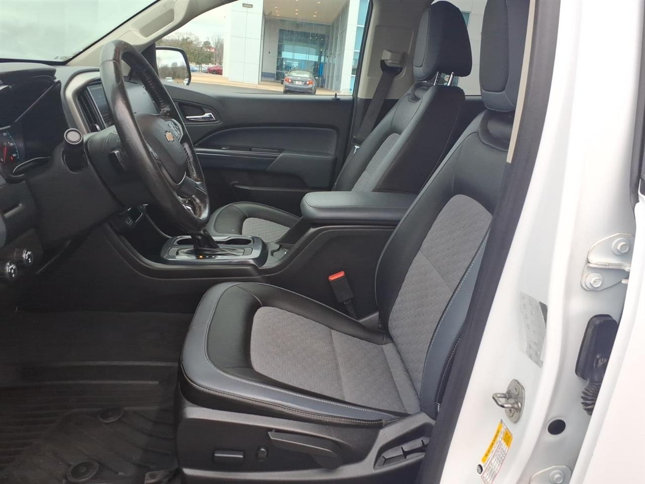 Chevrolet Colorado  2022