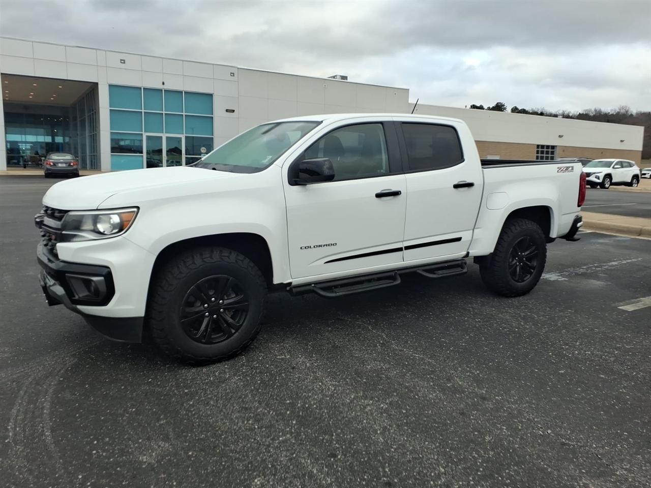 Chevrolet Colorado  2022