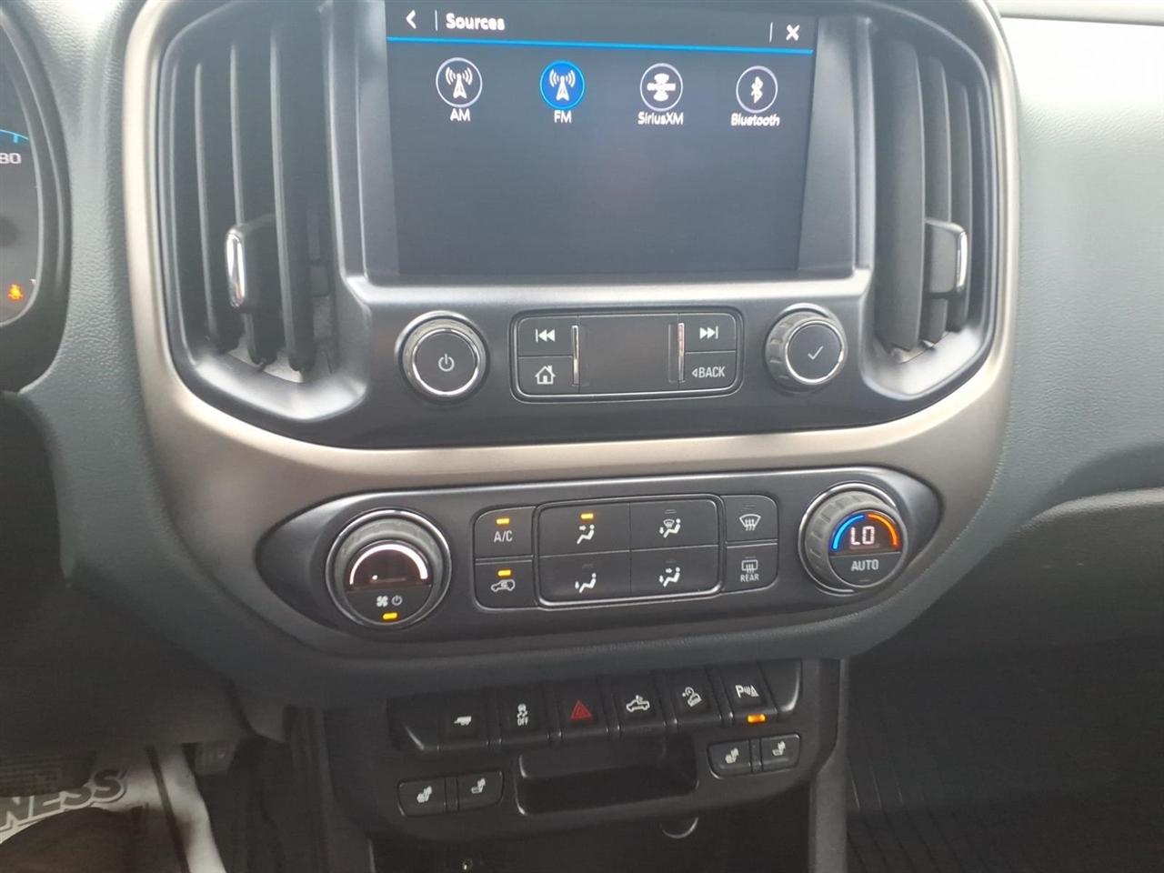 Chevrolet Colorado  2022