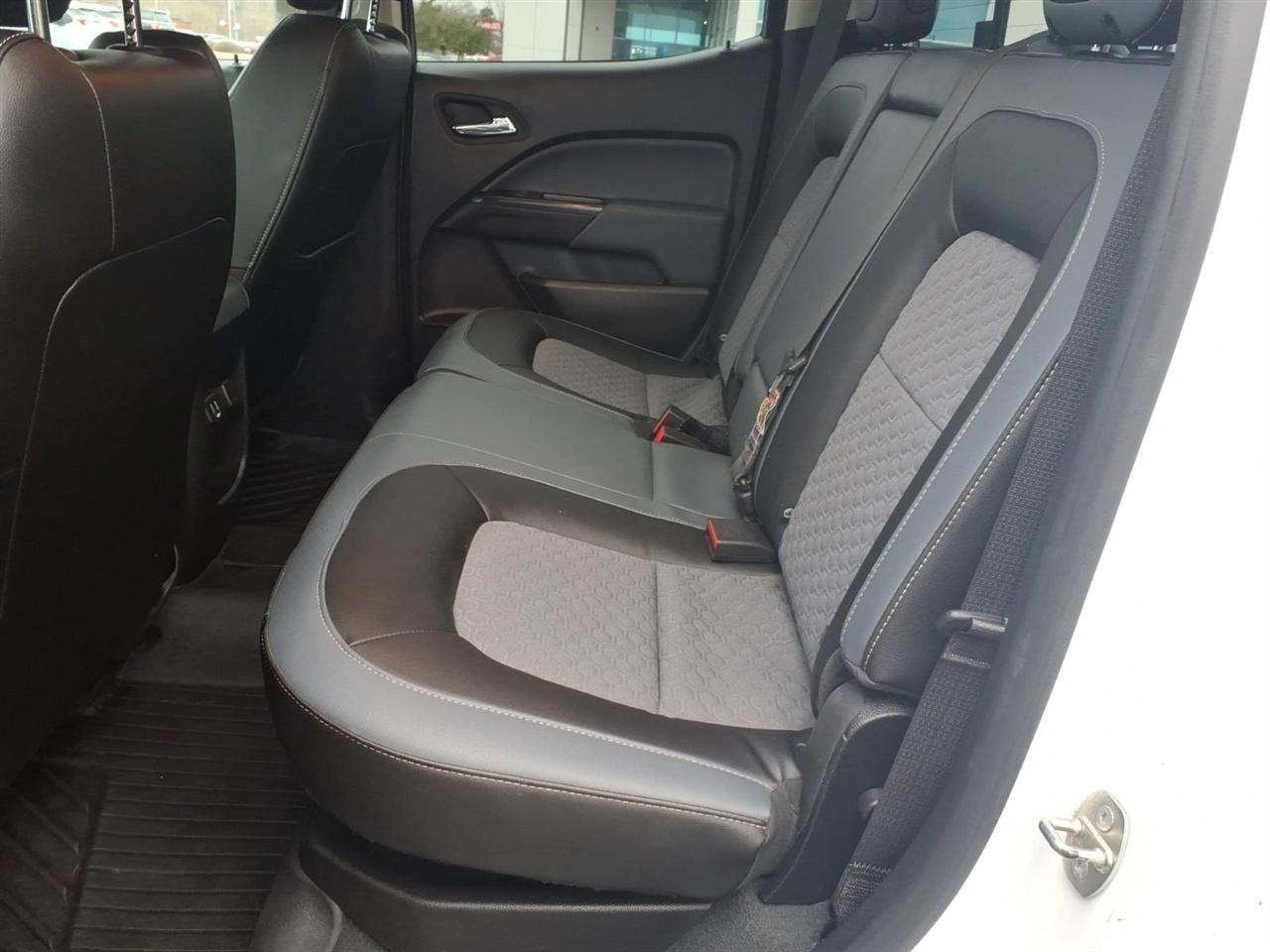 Chevrolet Colorado  2022