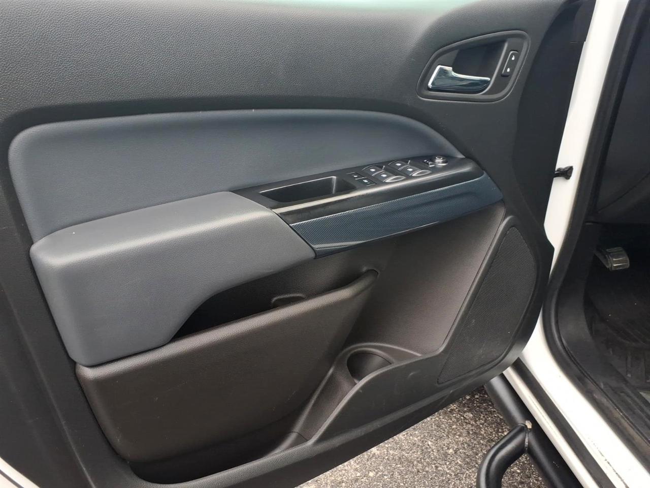 Chevrolet Colorado  2022
