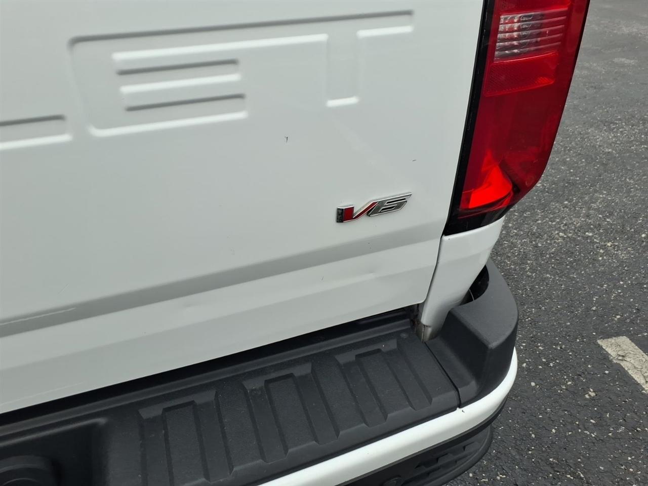 Chevrolet Colorado  2022