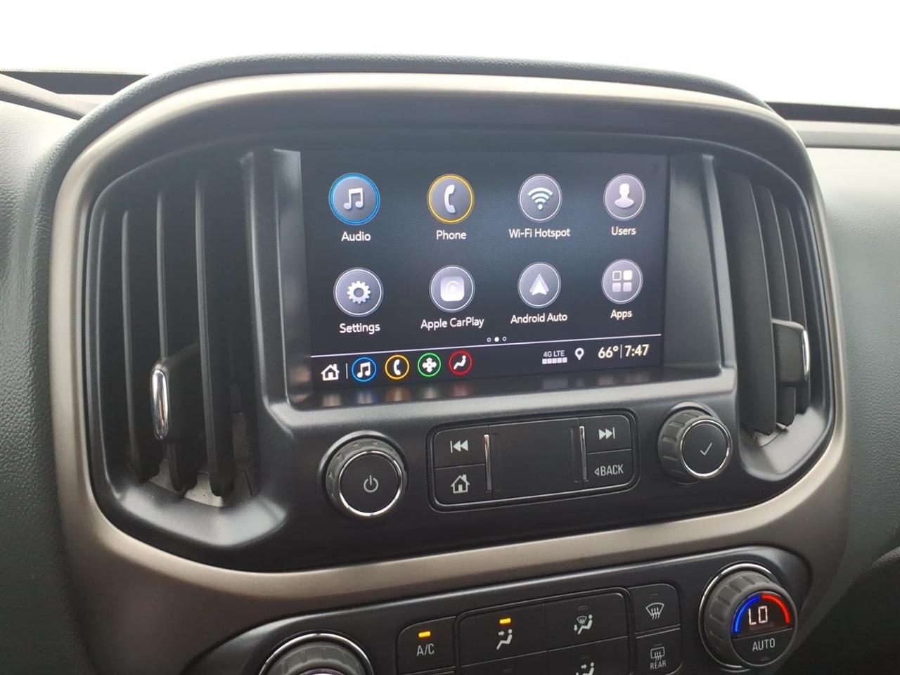 Chevrolet Colorado  2022