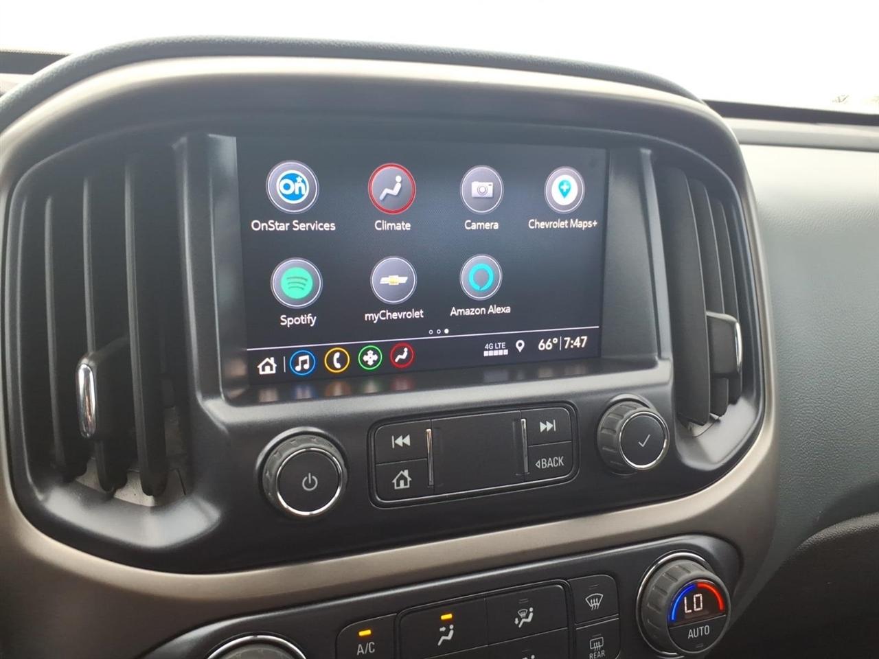 Chevrolet Colorado  2022