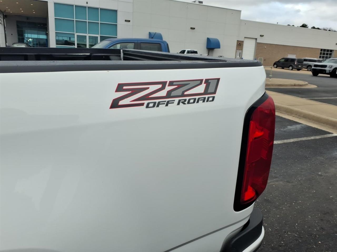 Chevrolet Colorado  2022