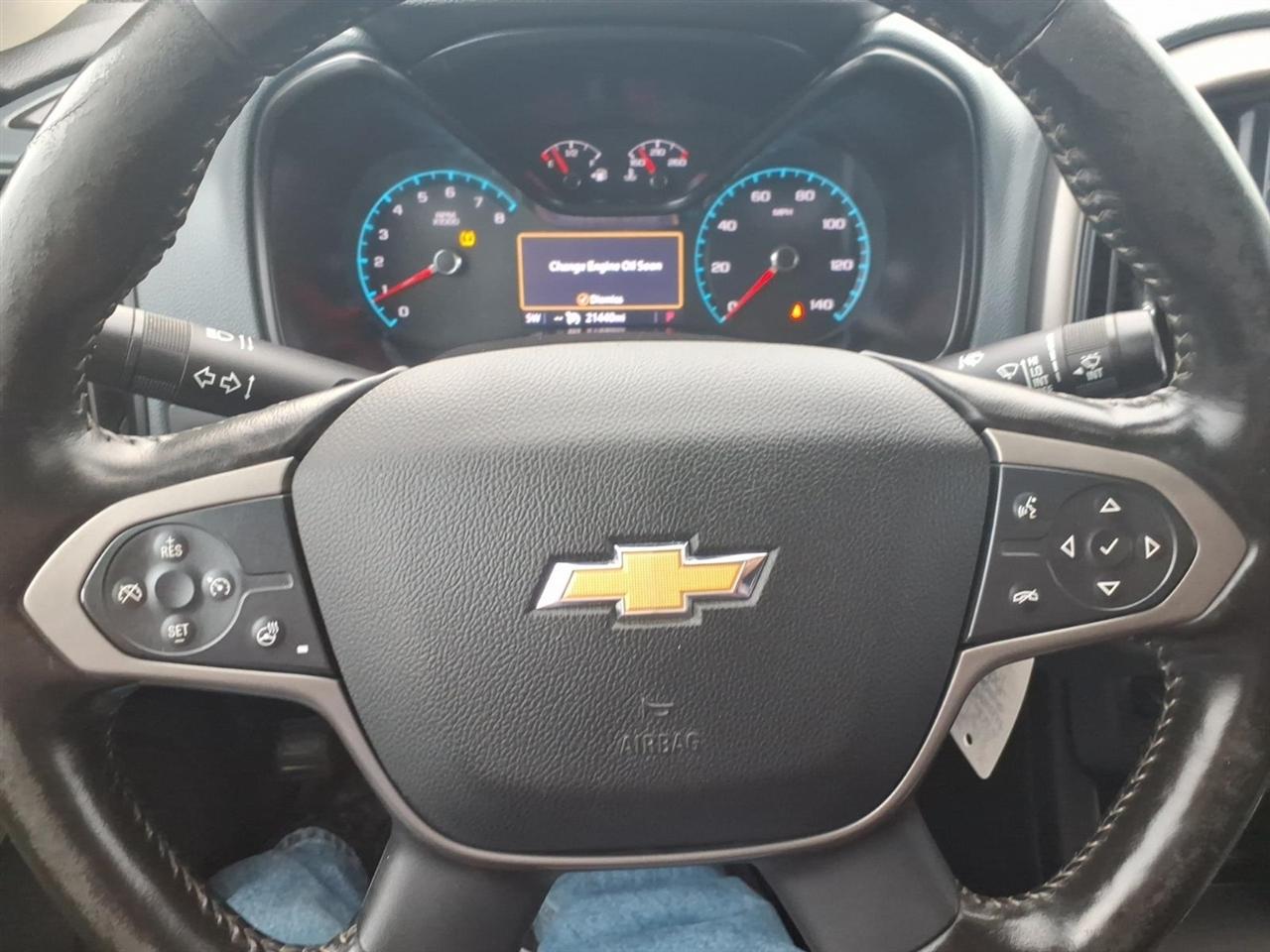 Chevrolet Colorado  2022