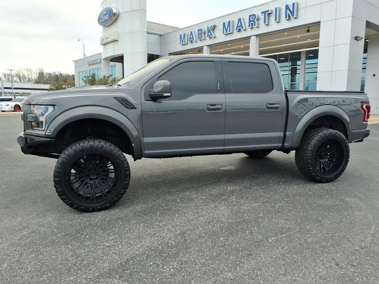 Ford F-150  2018