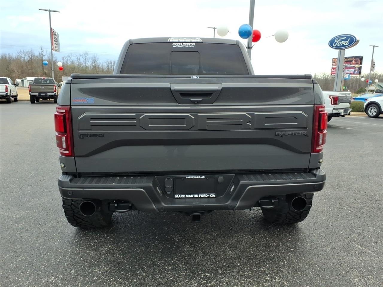 Ford F-150  2018