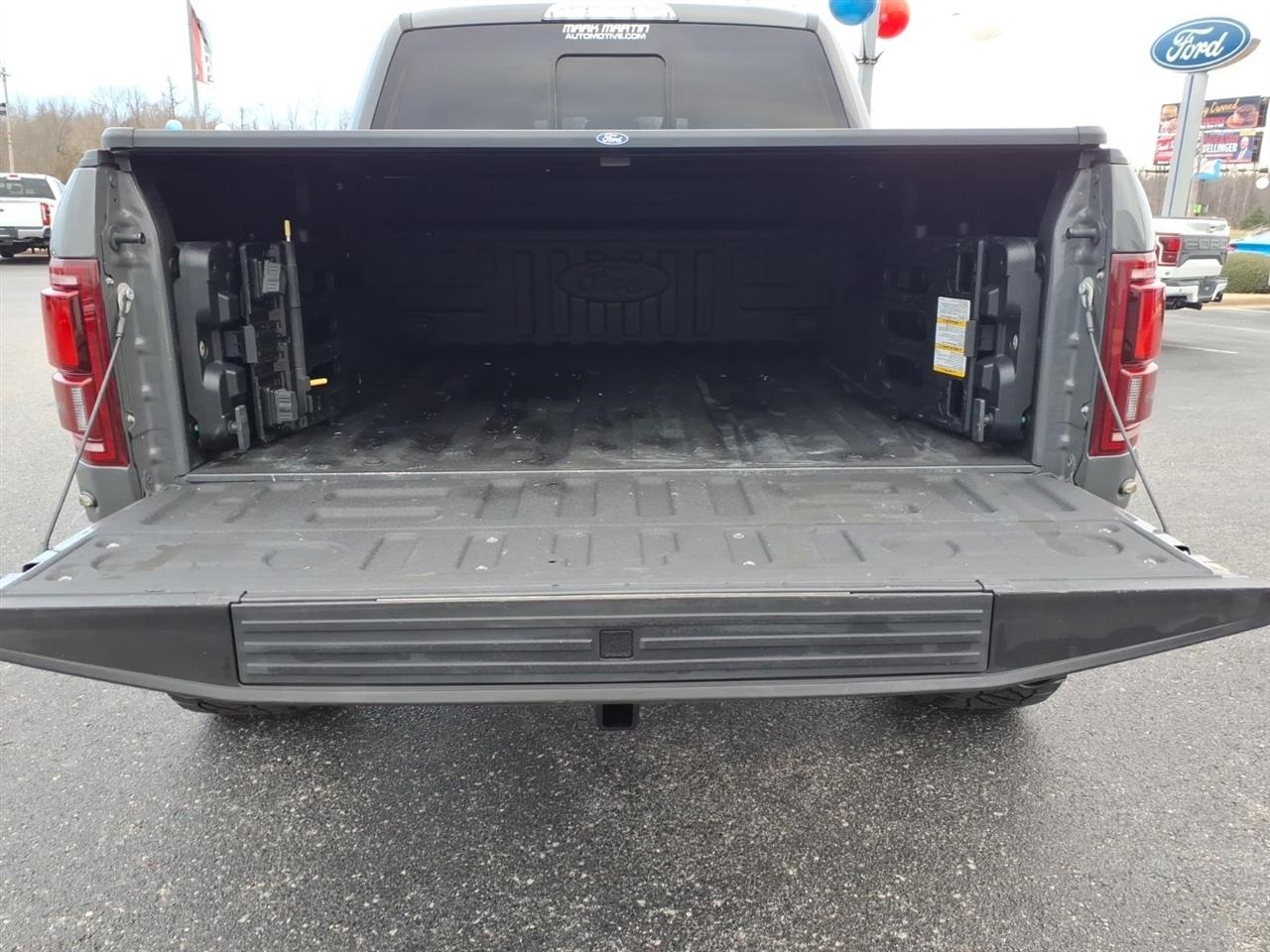 Ford F-150  2018