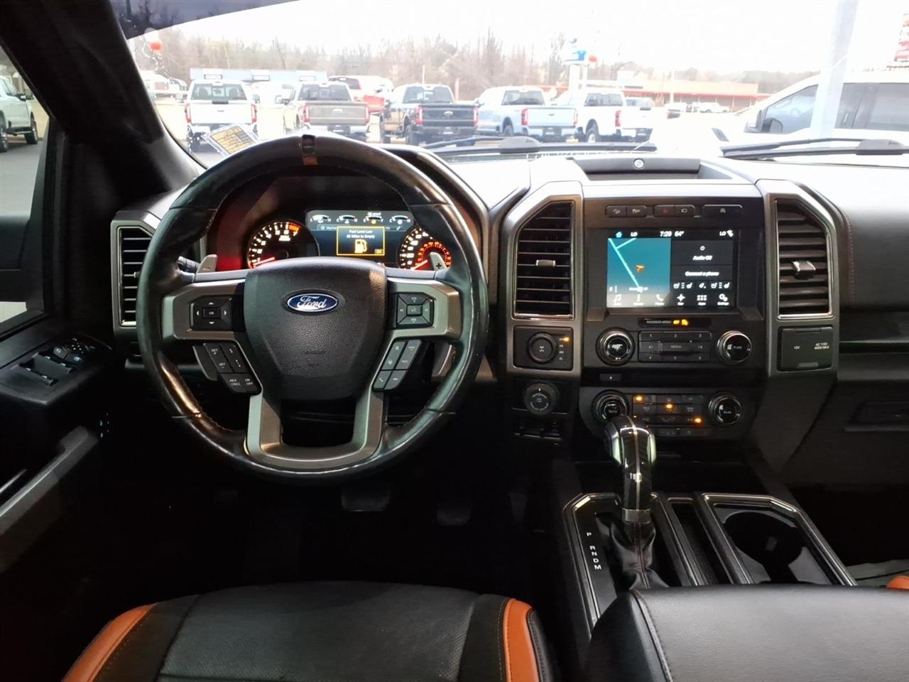 Ford F-150  2018