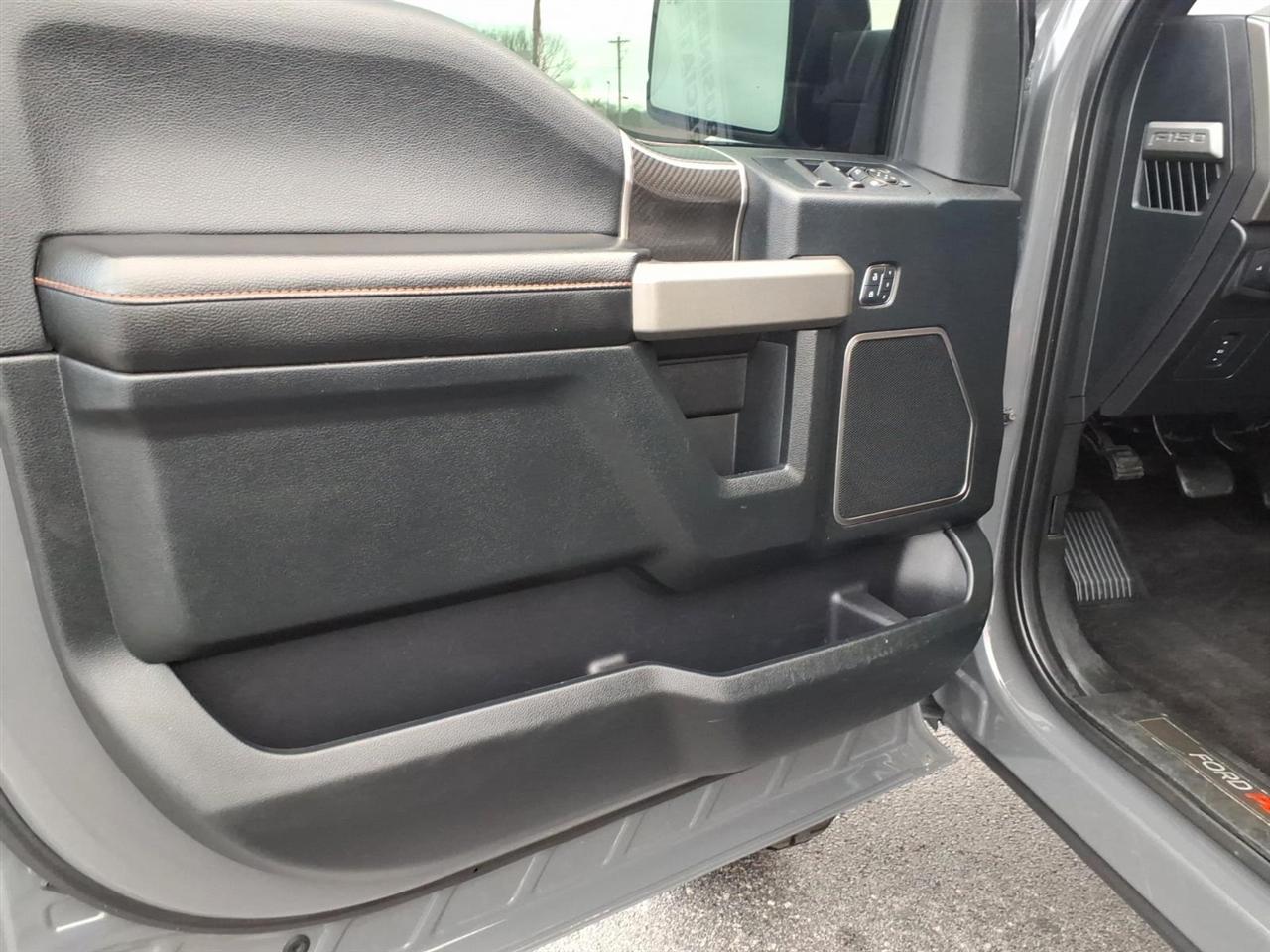 Ford F-150  2018