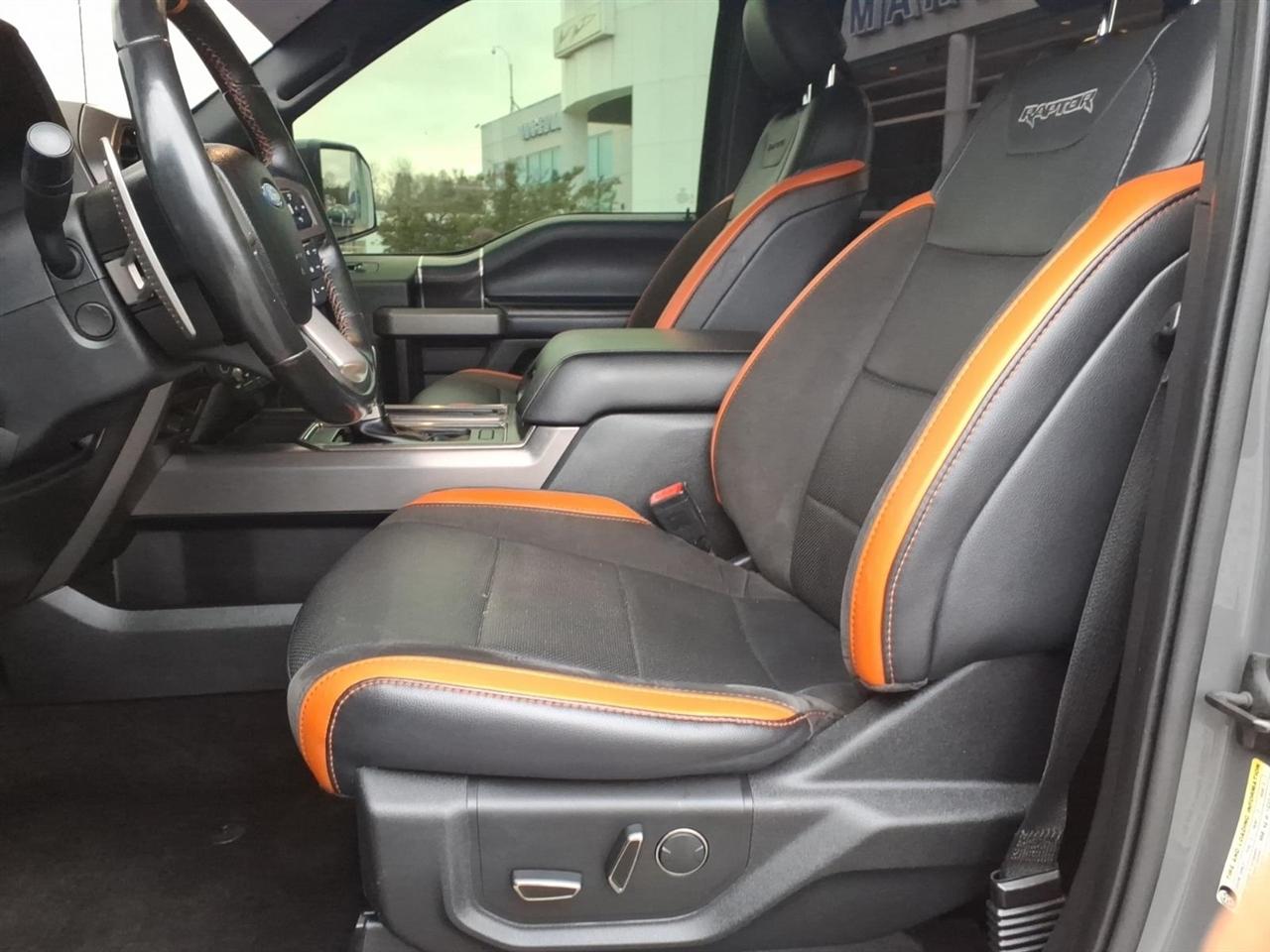 Ford F-150  2018