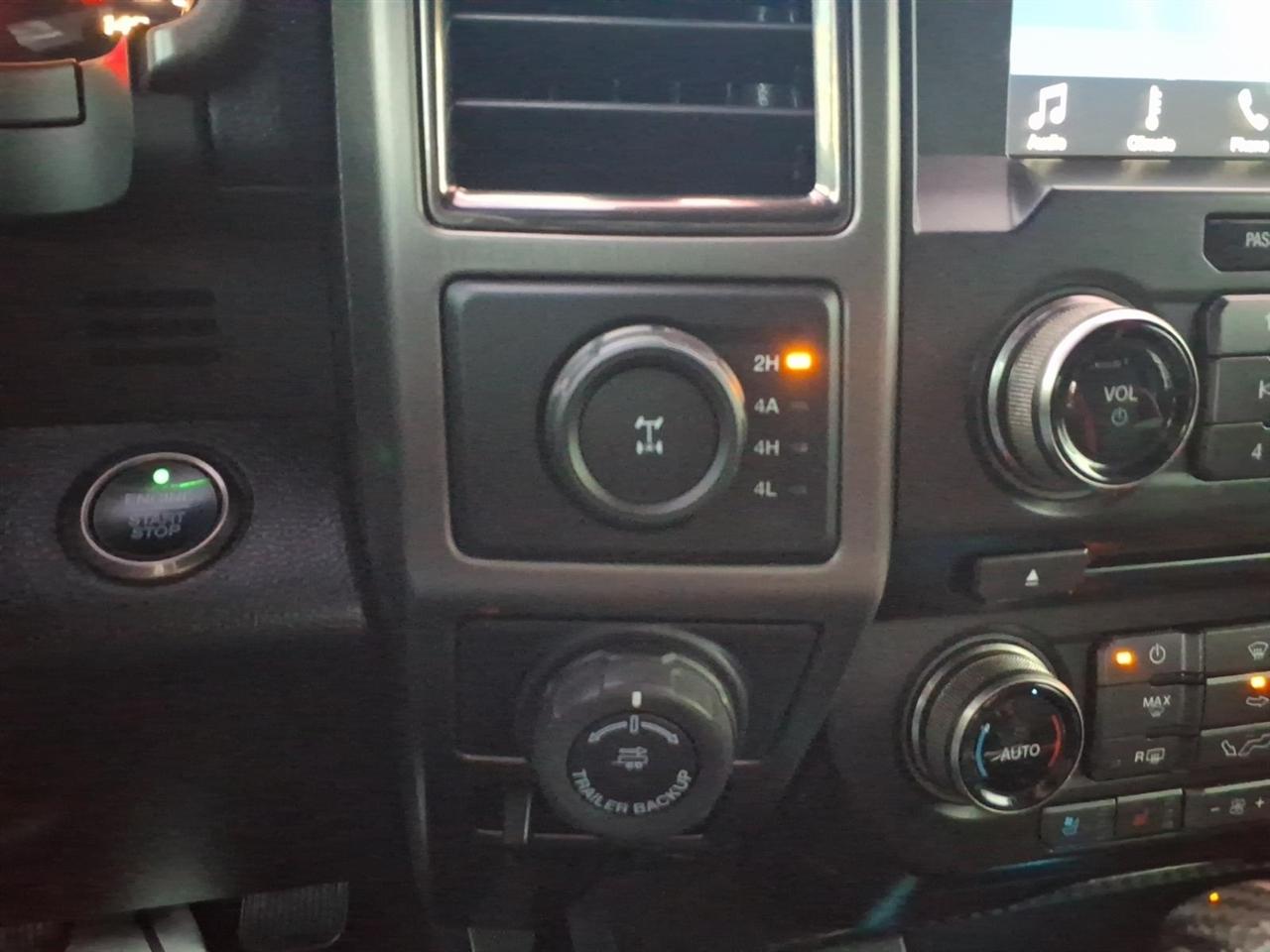 Ford F-150  2018