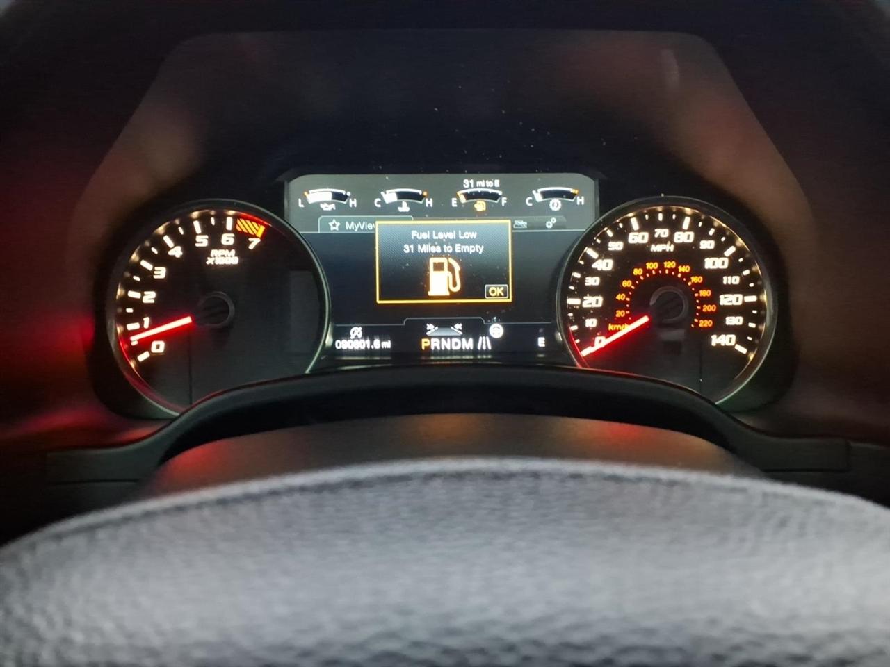 Ford F-150  2018