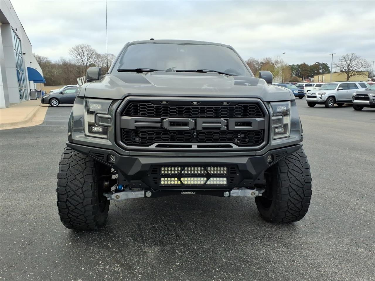 Ford F-150  2018