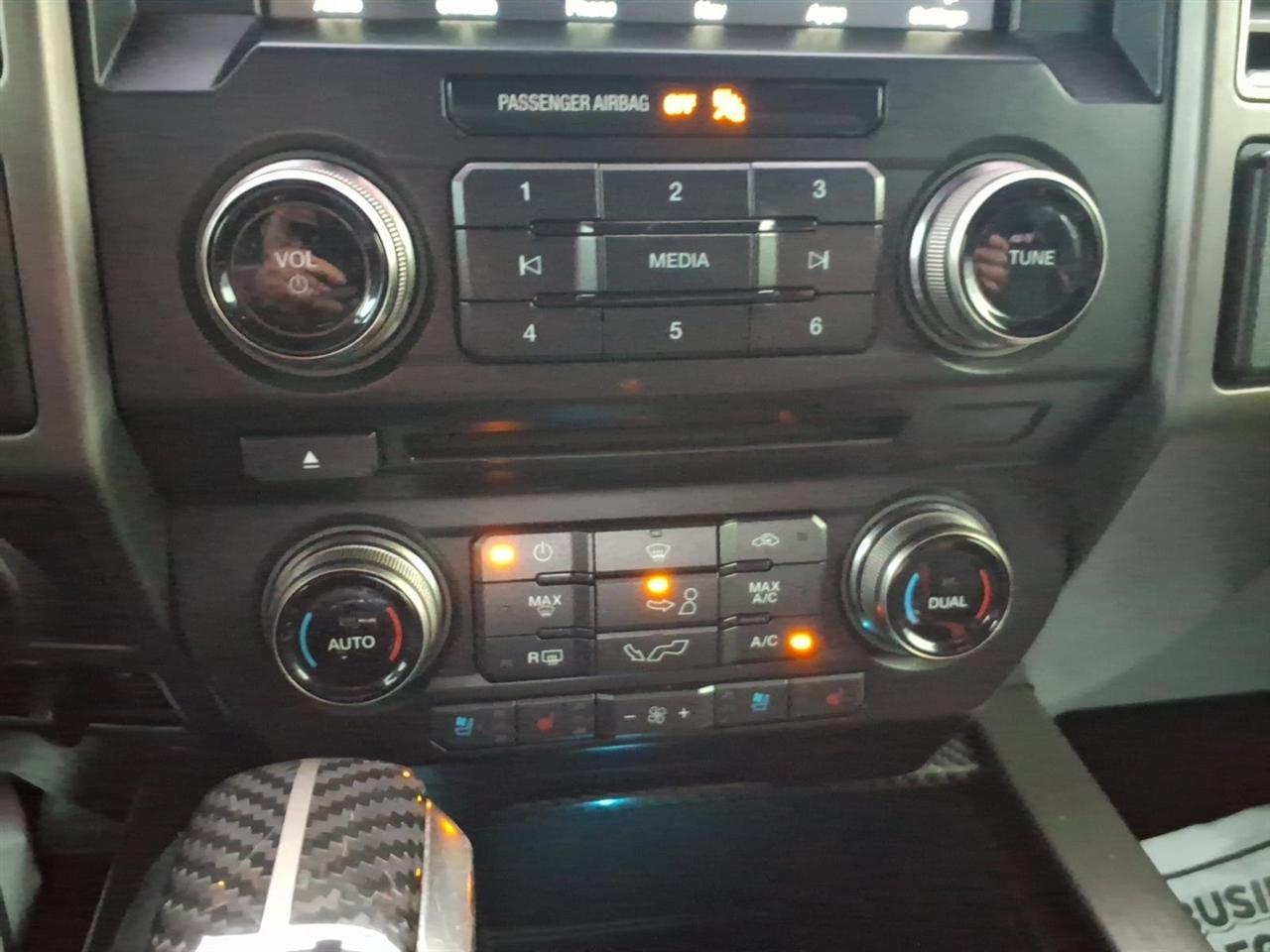 Ford F-150  2018