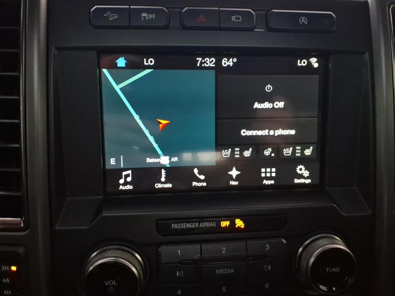 Ford F-150  2018