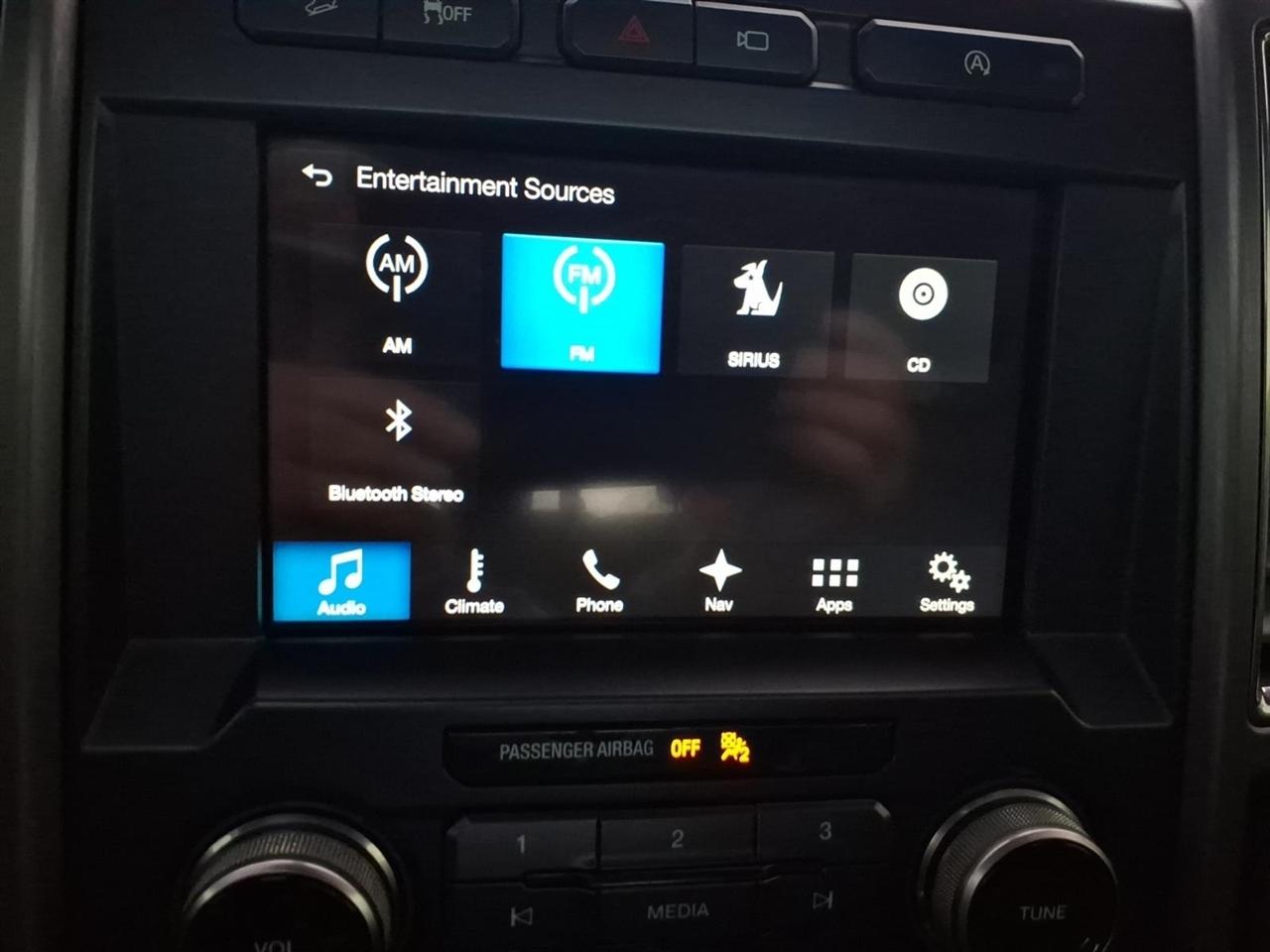 Ford F-150  2018