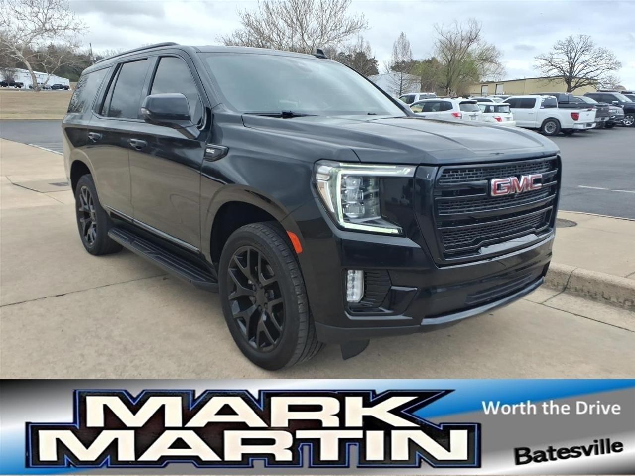 GMC Yukon  2021