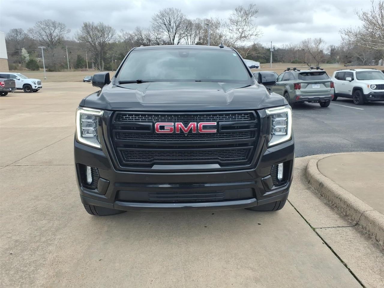 GMC Yukon  2021