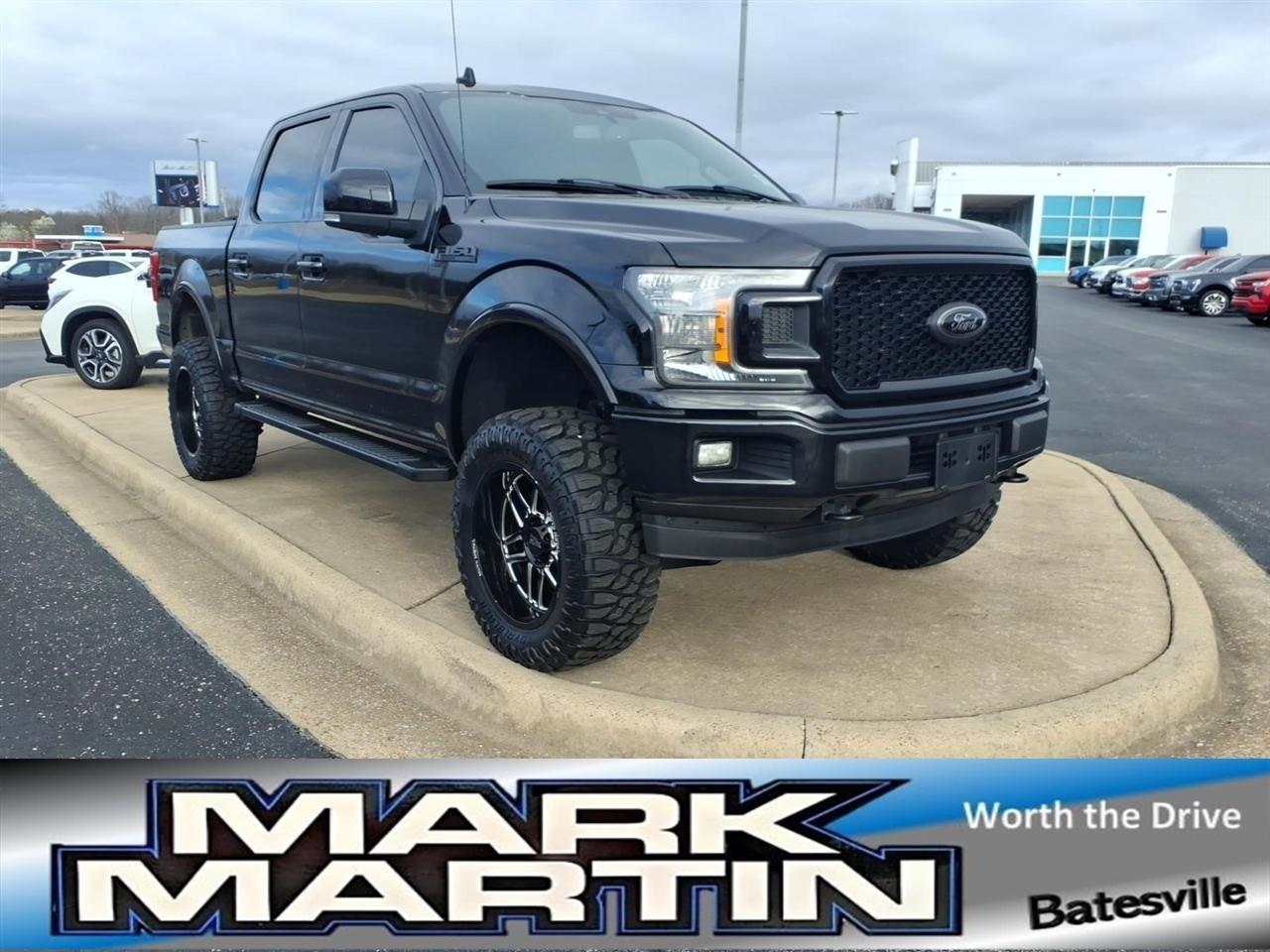 Ford F-150  2020