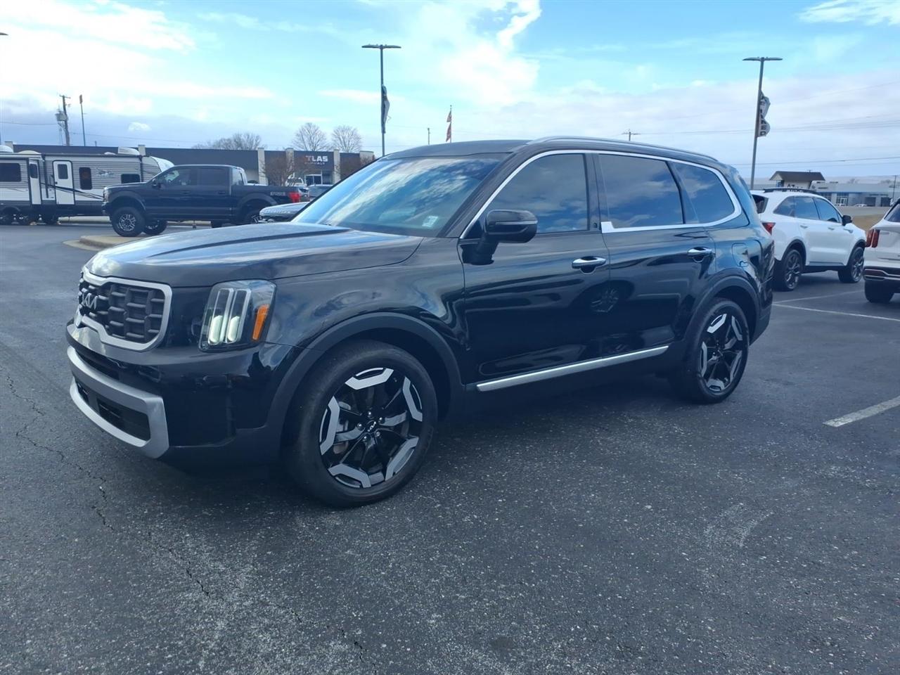 Kia Telluride  2023