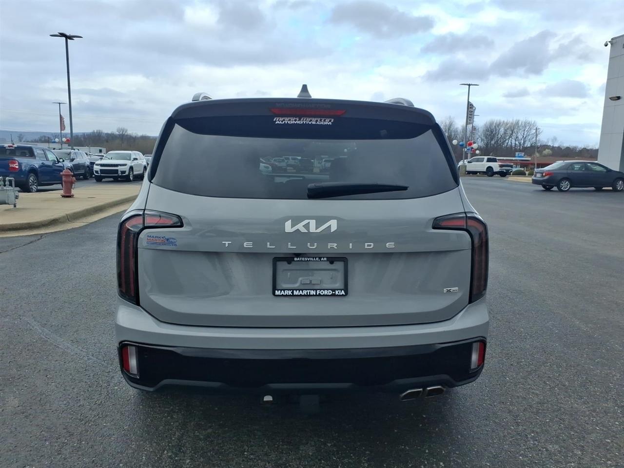 Kia Telluride  2024