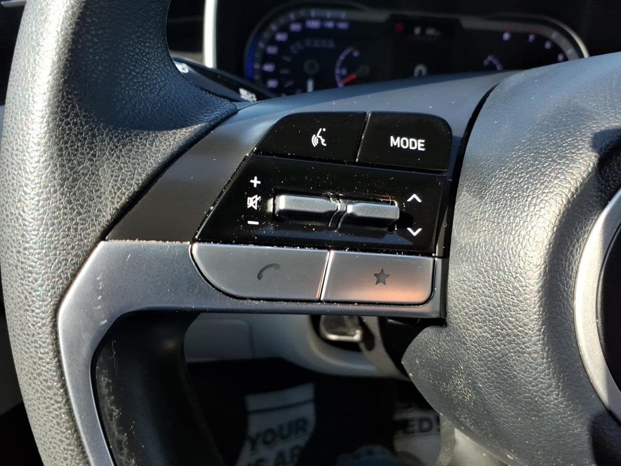 Hyundai Tucson  2022