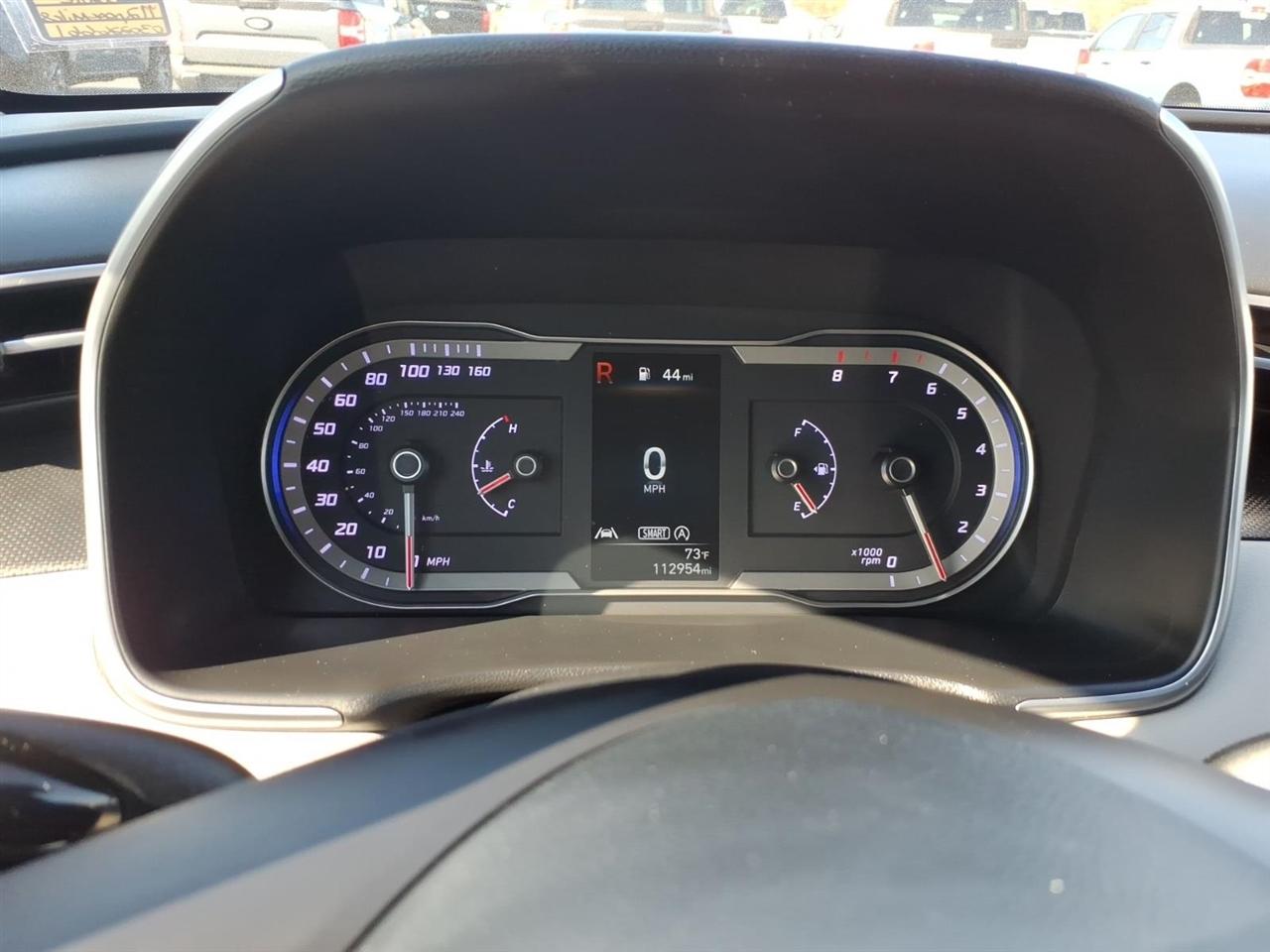 Hyundai Tucson  2022