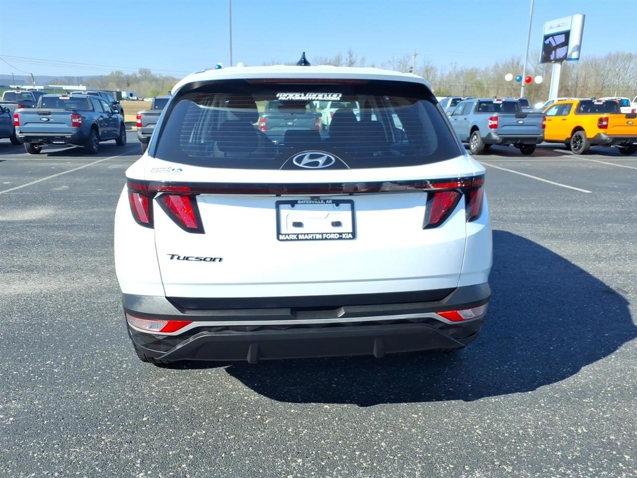 Hyundai Tucson  2022