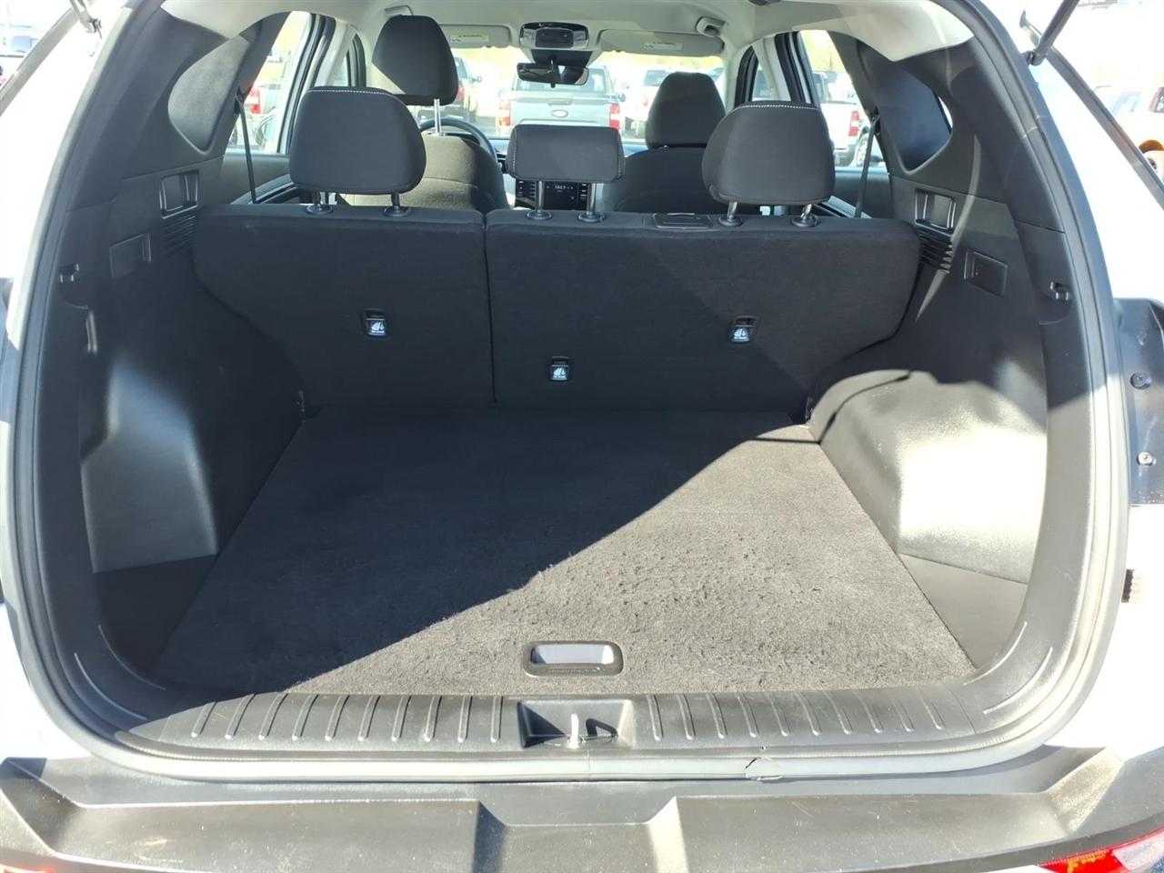 Hyundai Tucson  2022