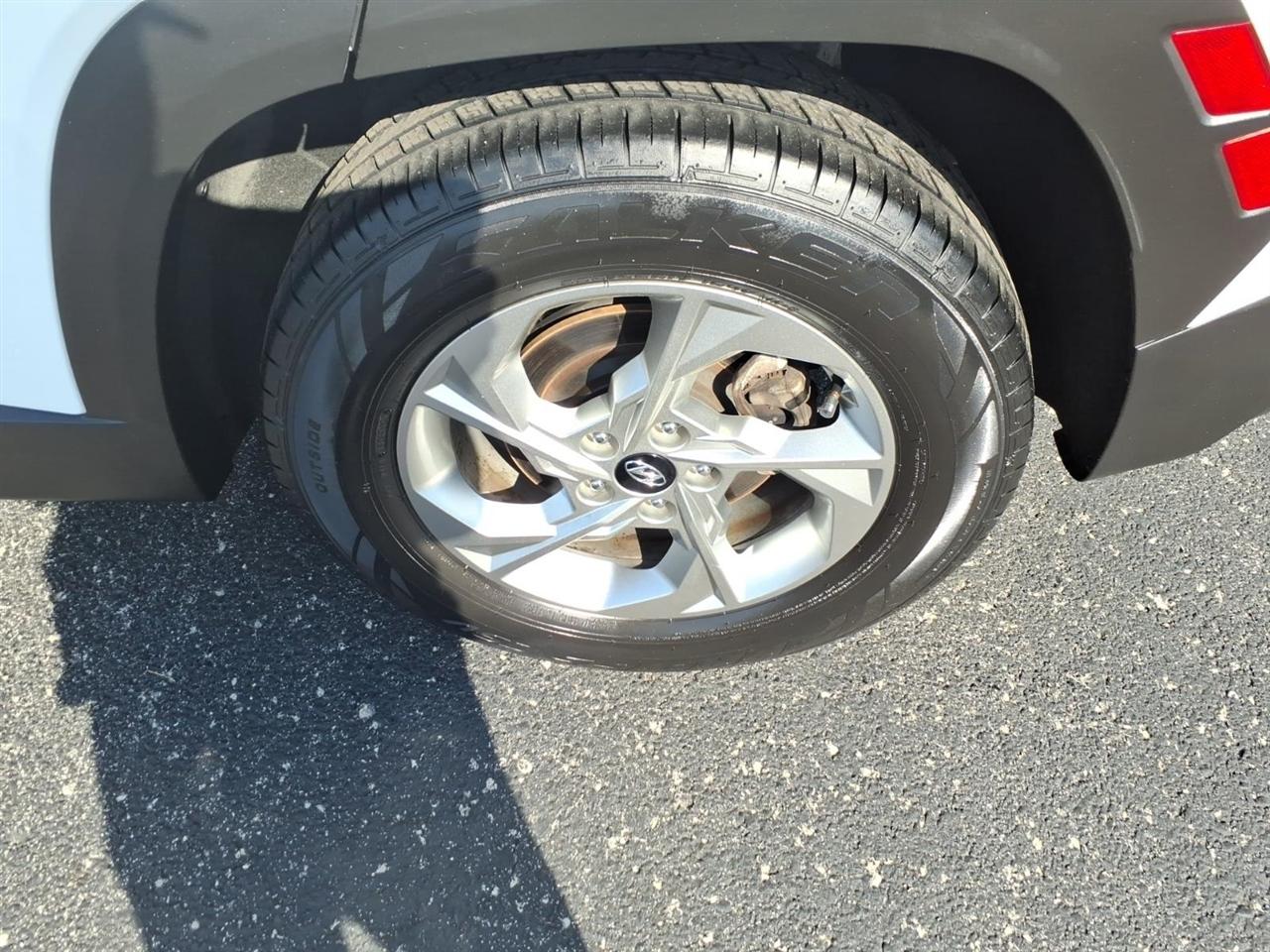 Hyundai Tucson  2022