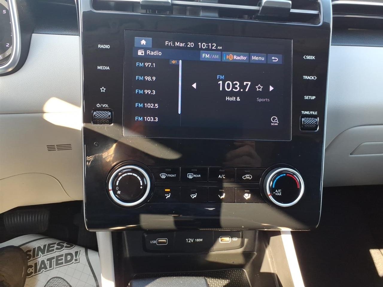 Hyundai Tucson  2022