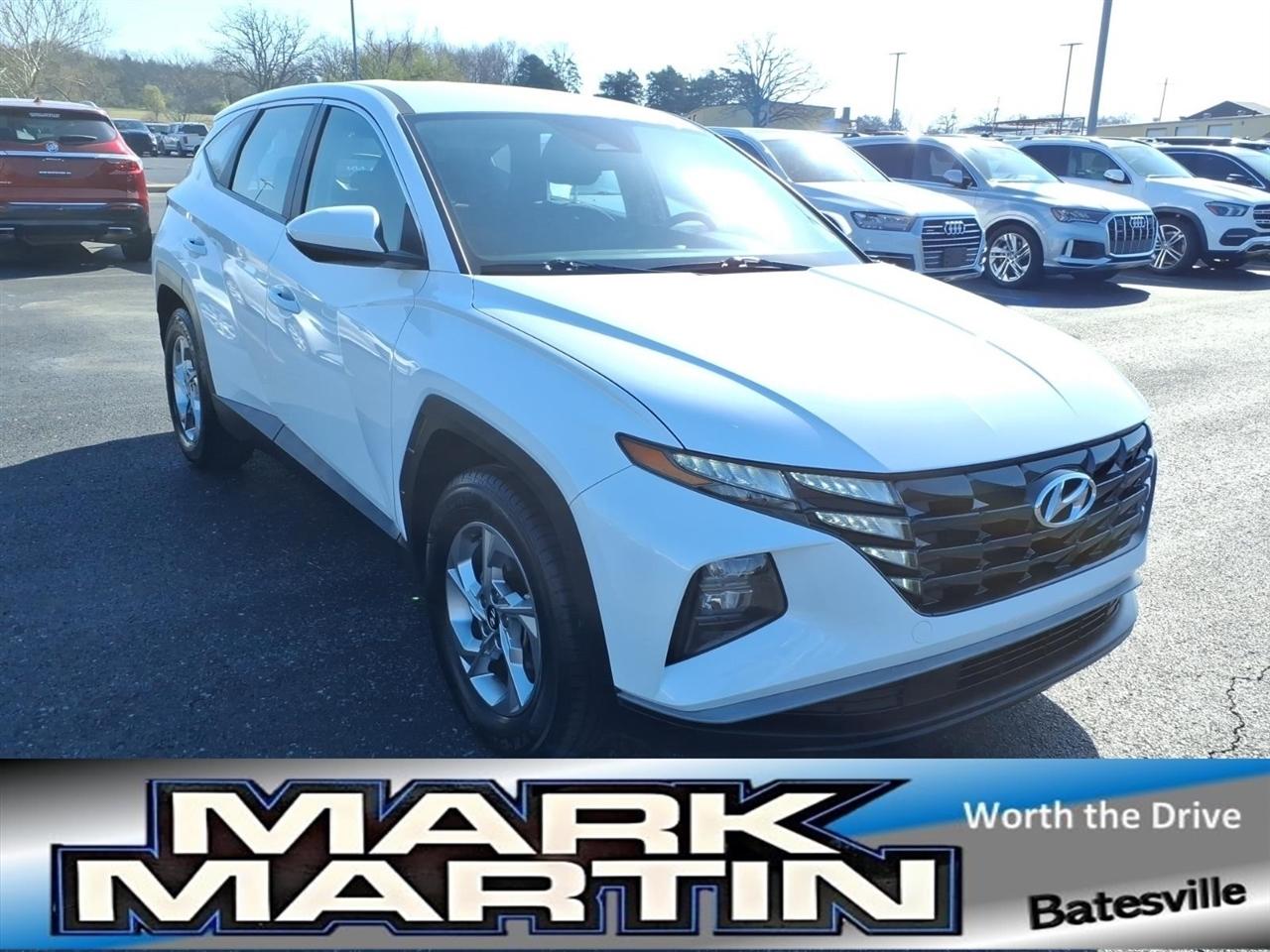 Hyundai Tucson  2022