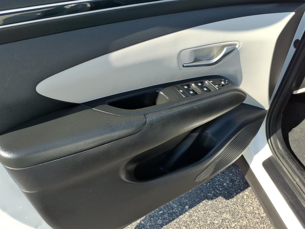 Hyundai Tucson  2022