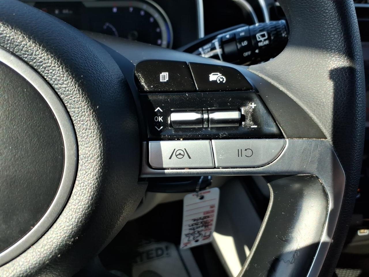 Hyundai Tucson  2022