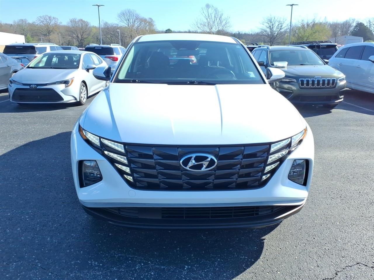 Hyundai Tucson  2022